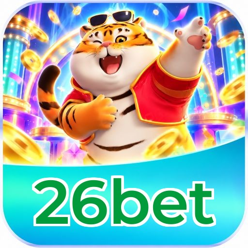 26bet - Vitória verificada Carlos M.