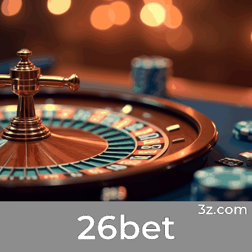 26bet: Plataforma de Apostas Segura e Divertida